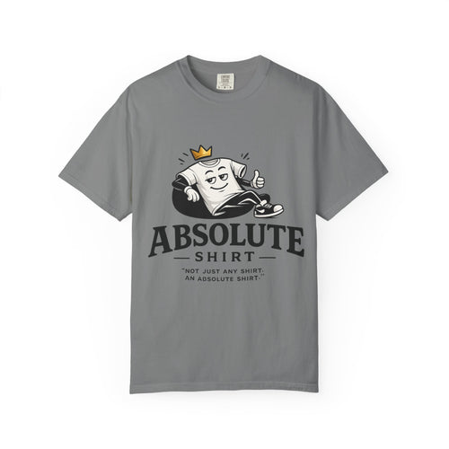 Absolute Shirt T‑Shirt — Funny King Marshmallow Graphic Tee