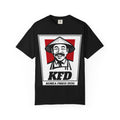 Graphic T-Shirt — KFD "Korea Fried Dog" Retro Logo Tee