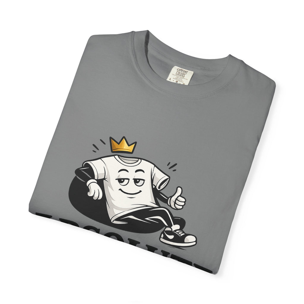 Absolute Shirt T‑Shirt — Funny King Marshmallow Graphic Tee
