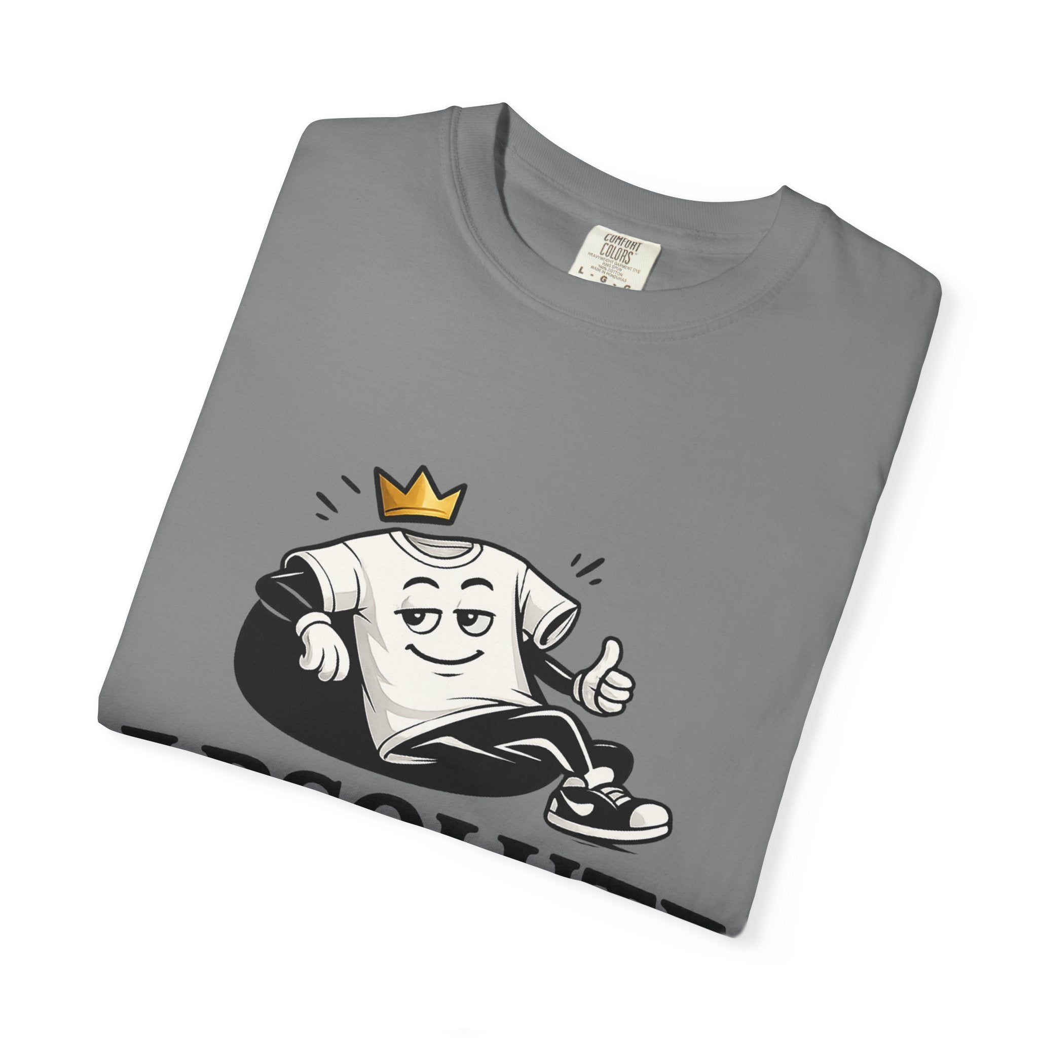 Absolute Shirt T‑Shirt — Funny King Marshmallow Graphic Tee