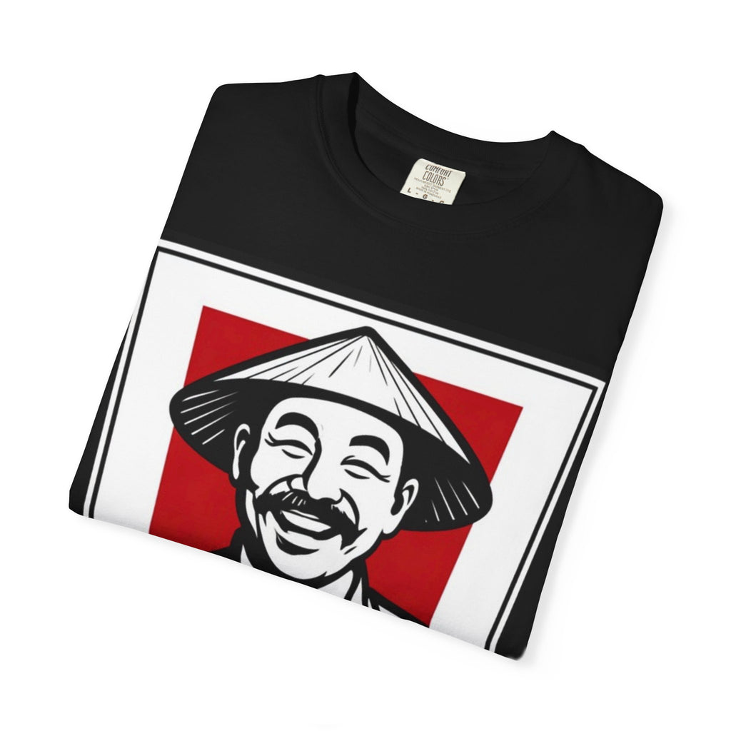 Graphic T-Shirt — KFD "Korea Fried Dog" Retro Logo Tee