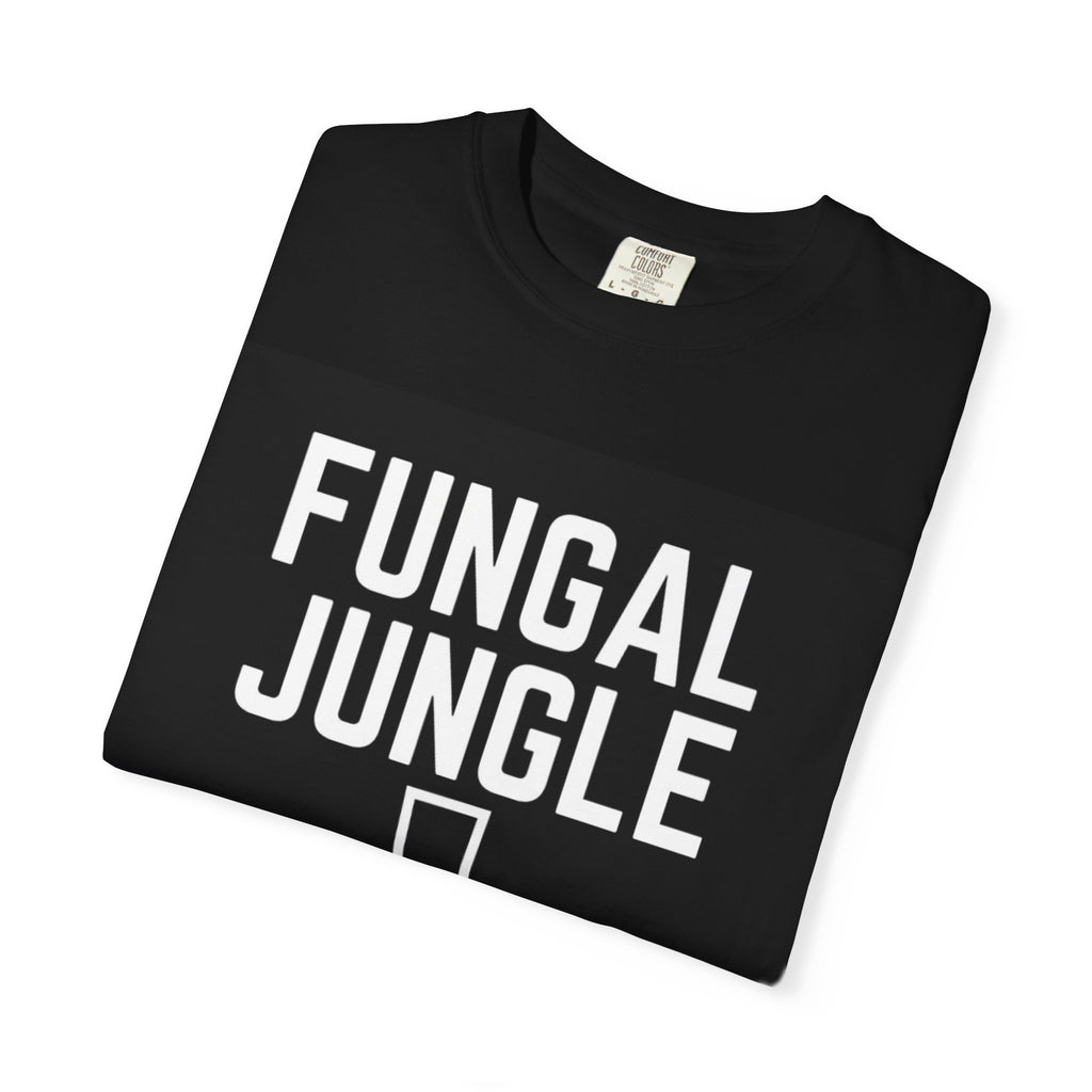T-Shirt — Fungal Jungle Arrow Graphic Tee