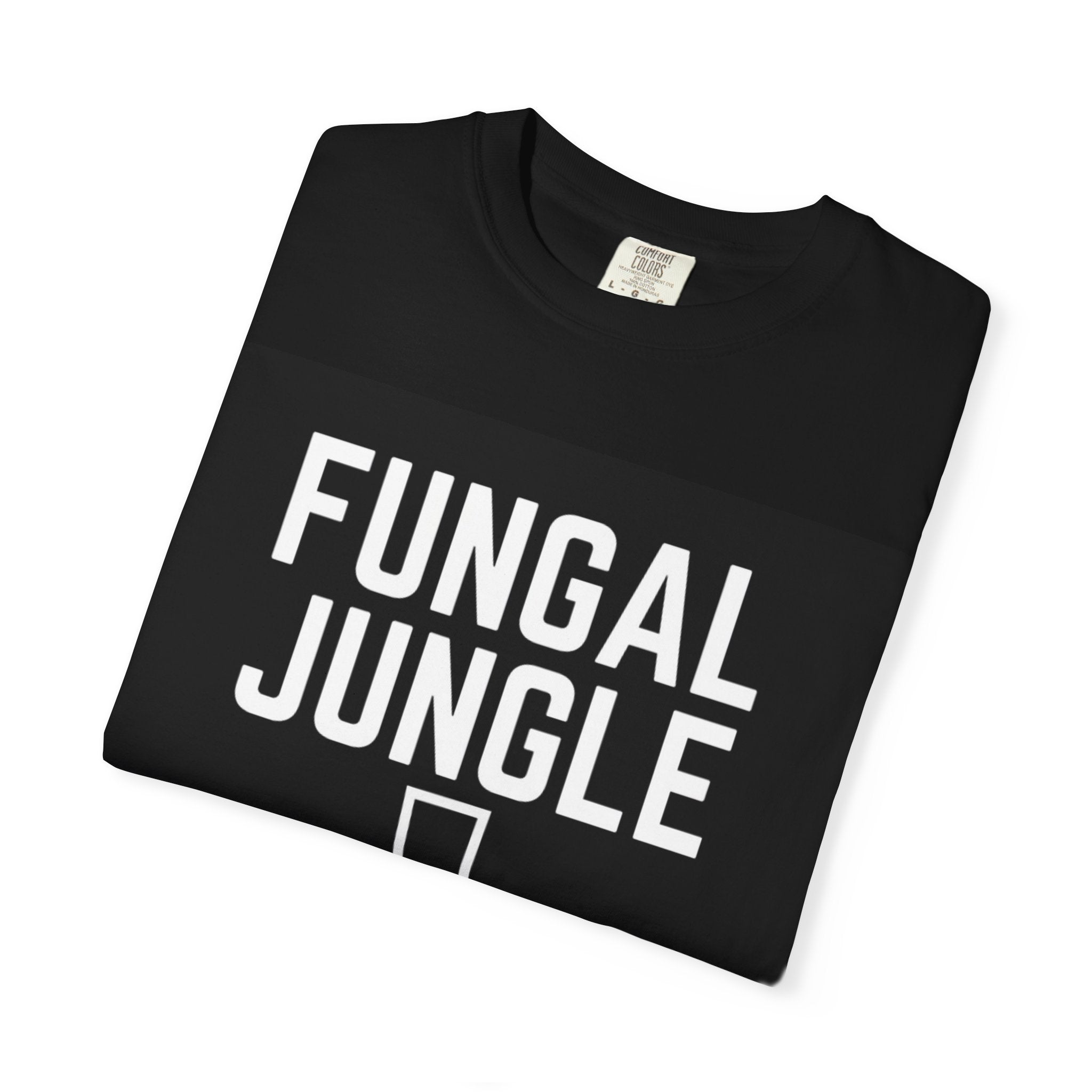 T-Shirt — Fungal Jungle Arrow Graphic Tee