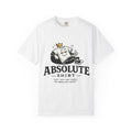 Absolute Shirt T‑Shirt — Funny King Marshmallow Graphic Tee