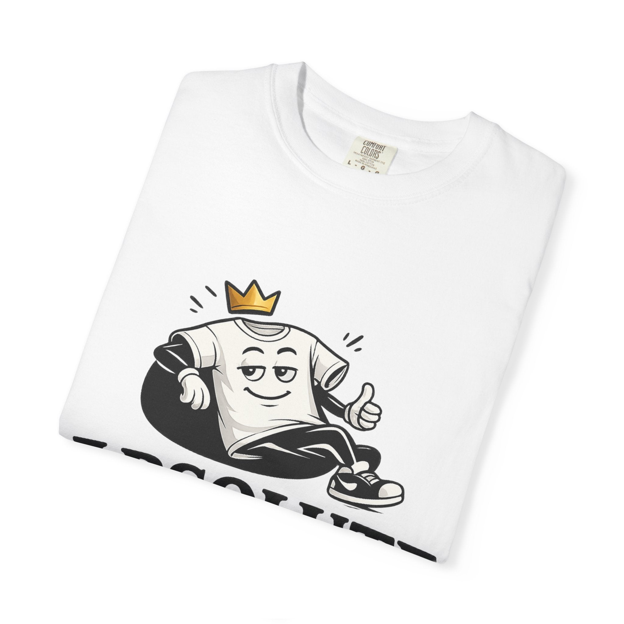 Absolute Shirt T‑Shirt — Funny King Marshmallow Graphic Tee